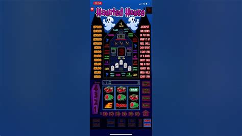 Haunted house fruit machine iPhone iPad Apple game .